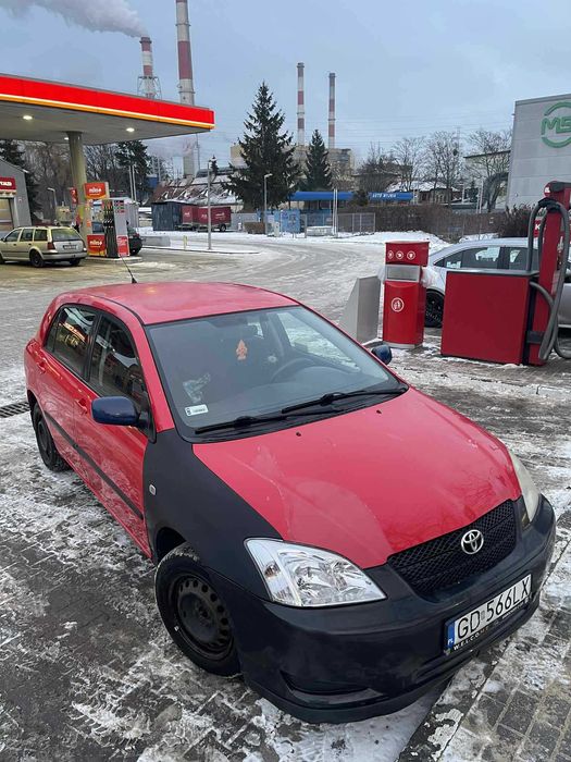 Toyota Corolla E12 Hatchback, zawsze w rodzinie