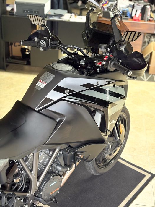 KTM Super Adventure 1290S