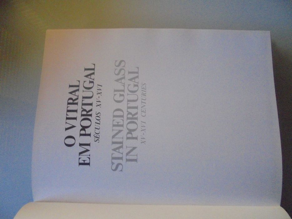 Barros (Carlos Vitorino da Silva);O Vitral em Portugal-Séculos XV/XVI