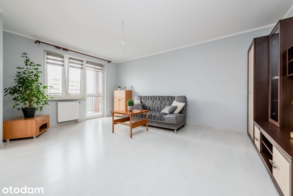 1 pokój | 35 m²| Nowe Miasto | Żeromskiego |