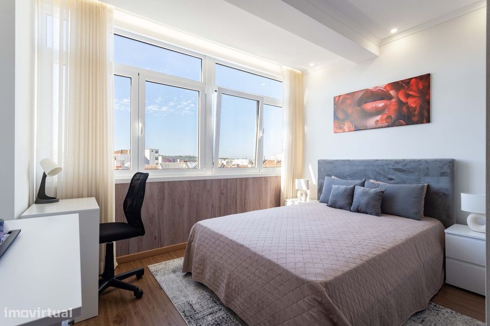 Apartamento T1 na Venteira, Amadora