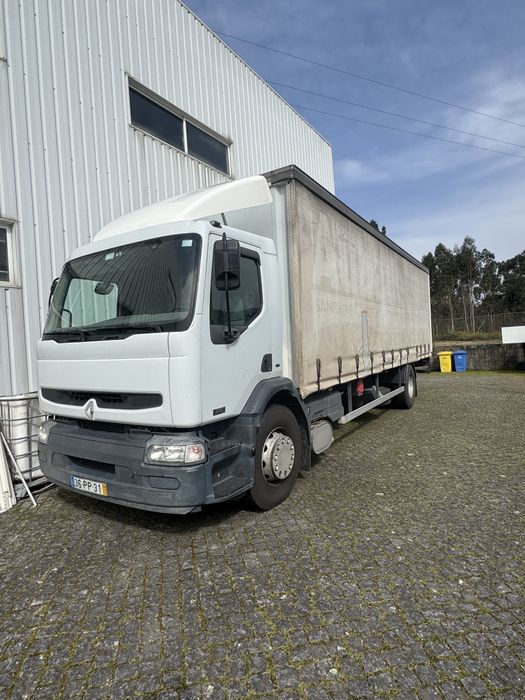 Renault Premium 270 dCi – 2006