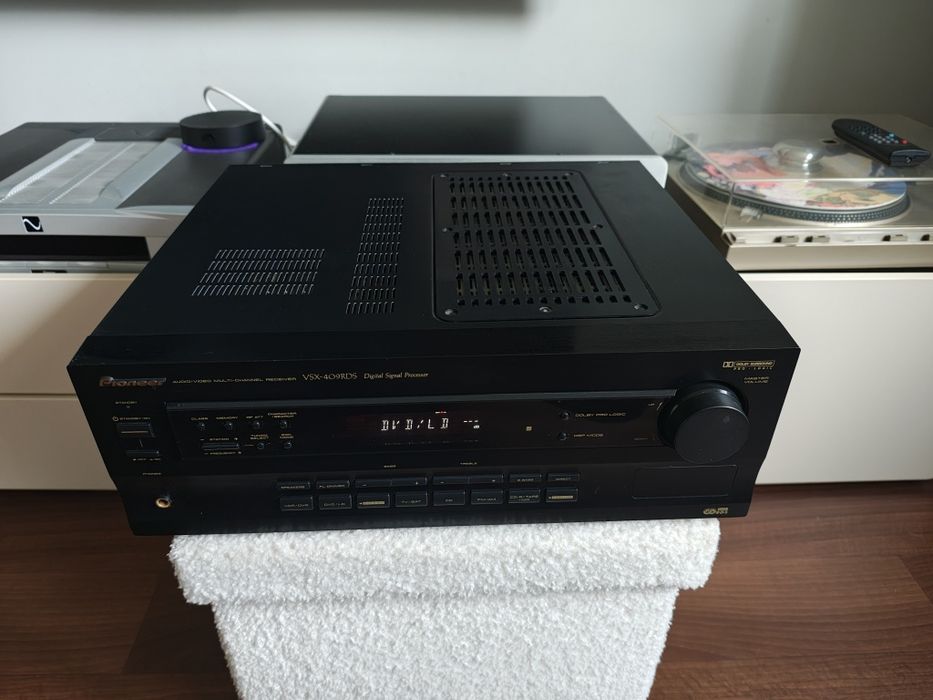 Amplituner kina domowego Pioneer VSX-409RDS