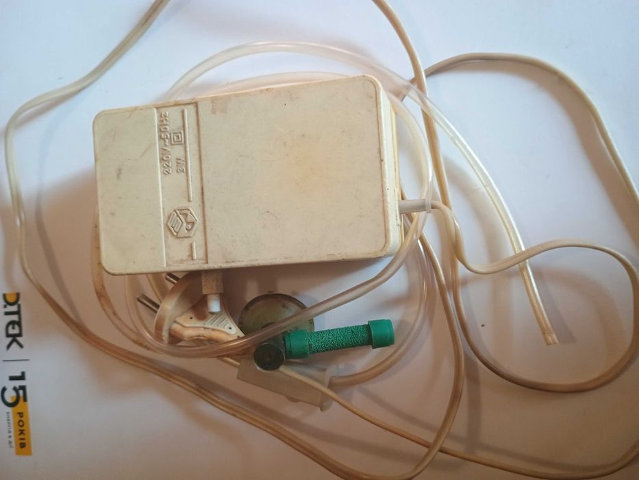 Для аэрации аквариума