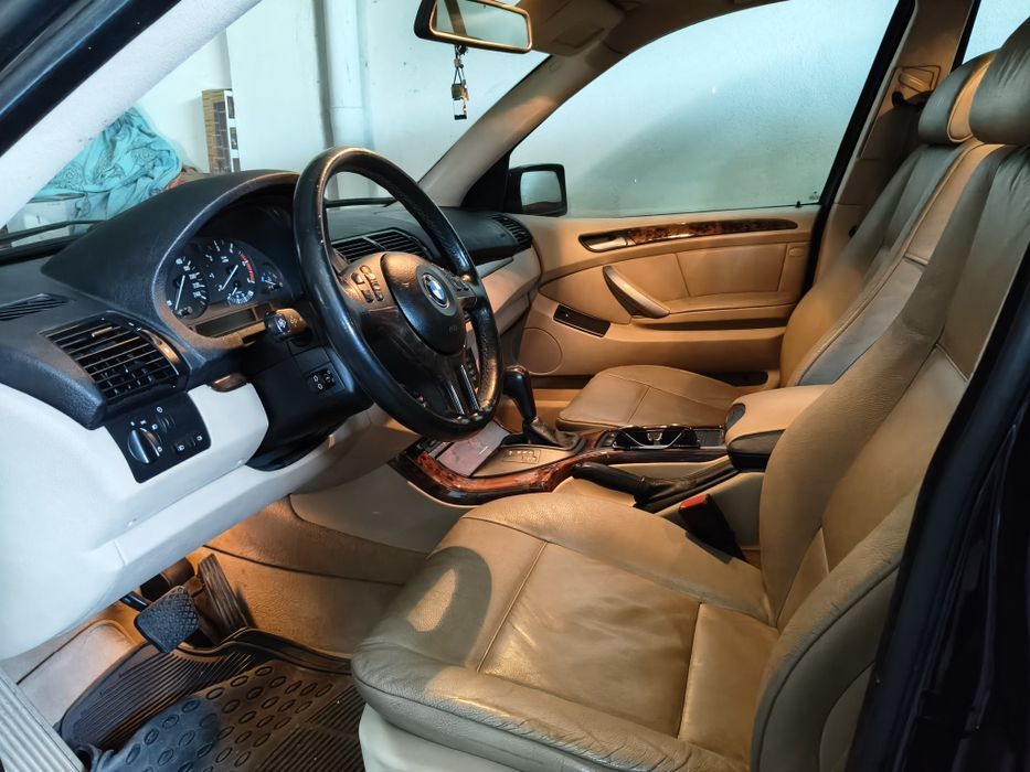 BMW X5 E53 2003 Nacional