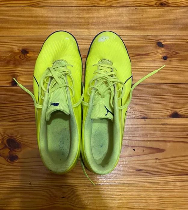 Футзалки puma speedstar