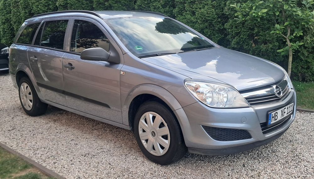 Opel astra h 2009 r 1.4 benzyna