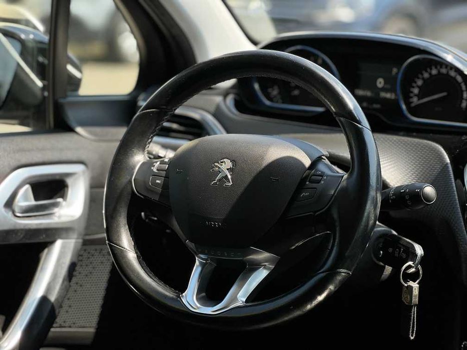 Peugeot 2008 2019