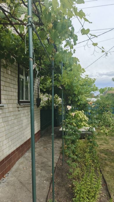 Продаж  дачної ділянки з будинком біля  Дніпра, кооператив " Чайка 2"
