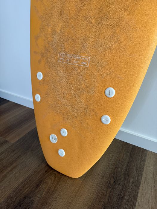 Surf board 6’0 Olaian