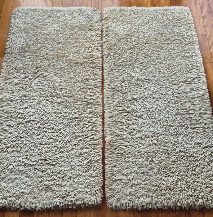 Tapetes de Lã para quarto
