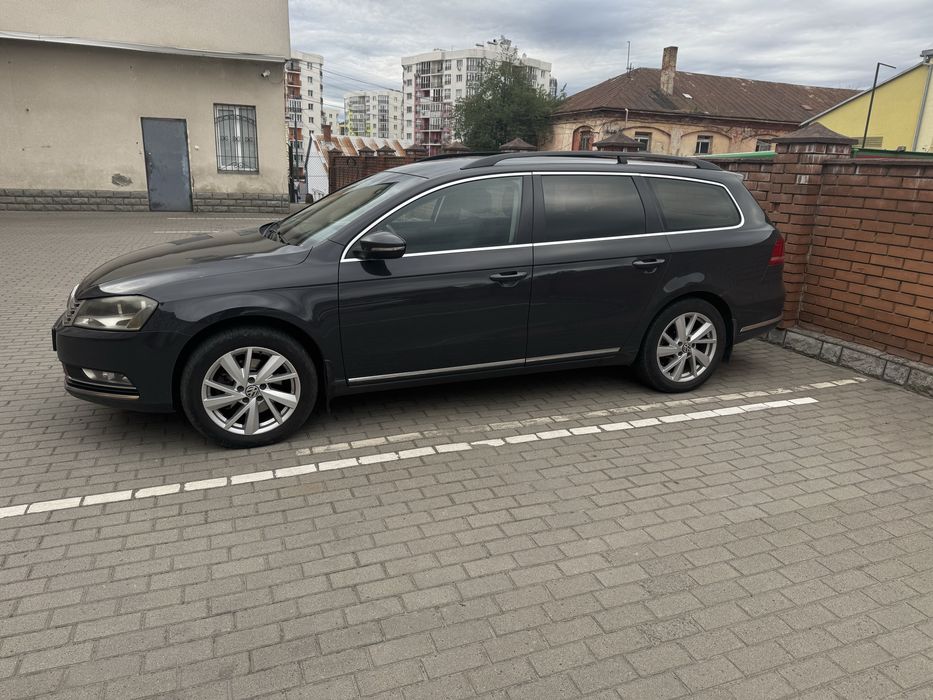 Продам Passat b7