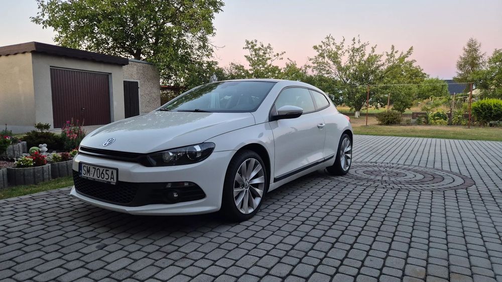 Volkswagen Scirocco