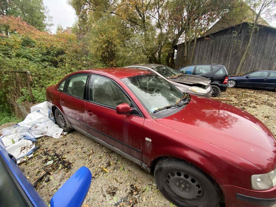 Passat b5 1.9 tdi atj lb3y 115 km części