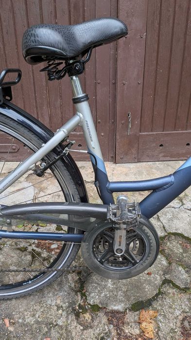 Rower Damski Trekingowy Giant Freerider RS2 Shimano Acera Dowóz Tanio!