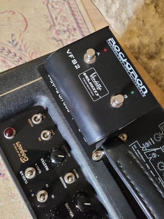 Amplificador Line 6 DT25 (c/switch)