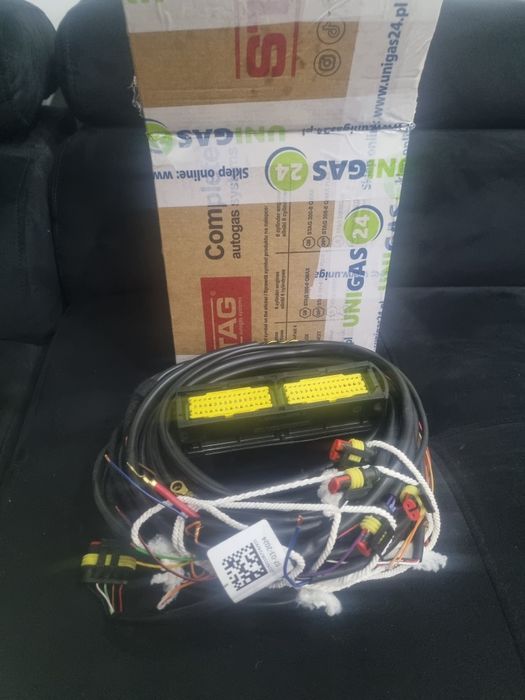 Stag 300 o Qmax plus 8 cyl W2L-2108-Q
W2L-2108-Q | Okablowanie wiązka