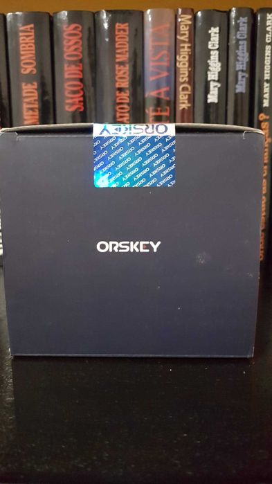 Câmara de vídeo para carro (Dash camera)1080P Full HD