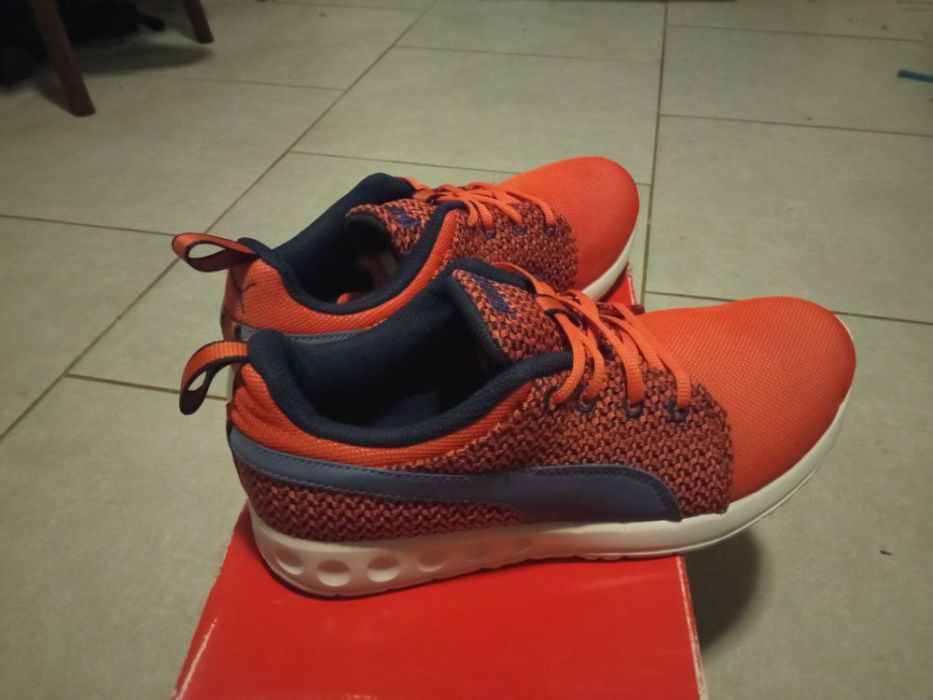 Buty PUMA Carson Runner Knit Wn's roz.41