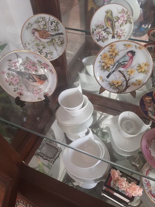 Pratos  Decorativos