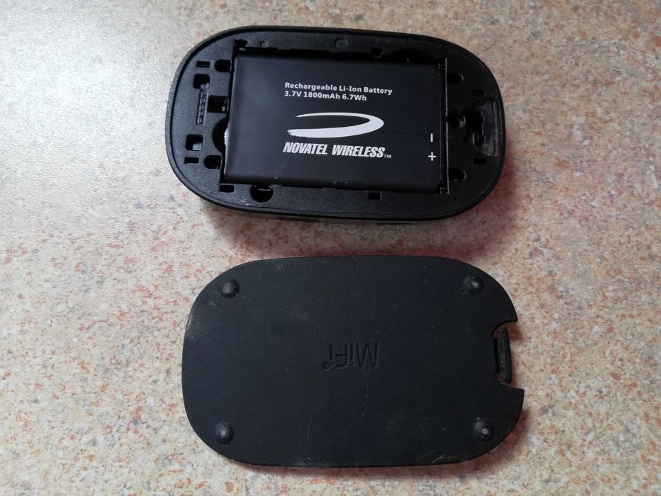 Мобільний роутер Novatel 5510L CDMA EVDO