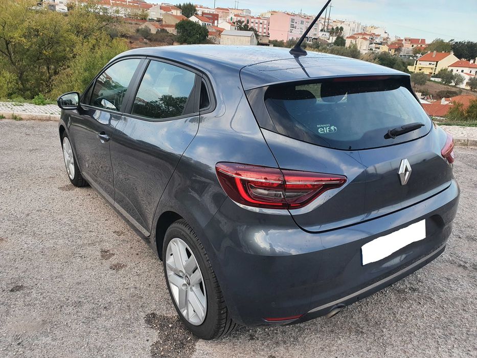 Renault Clio V 1.5 DCI