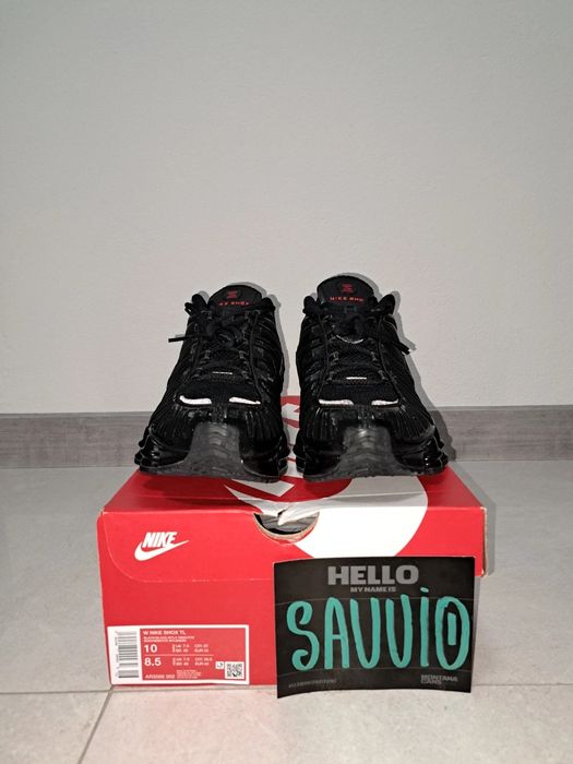 Buty Nike Shox TL r.42