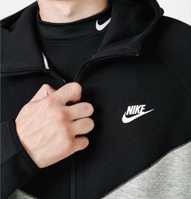 Худі Nike tech fleece