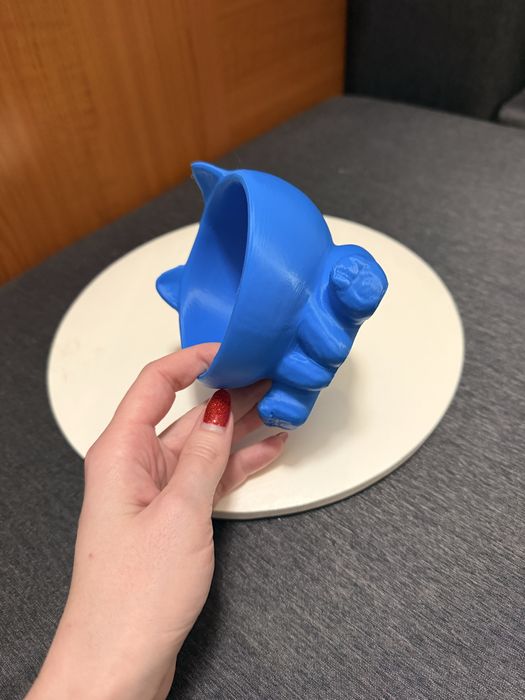 Миска для сухого корму