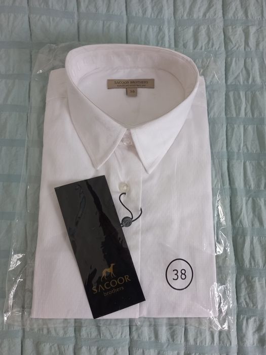 Camisa mulher Sacoor Brothers