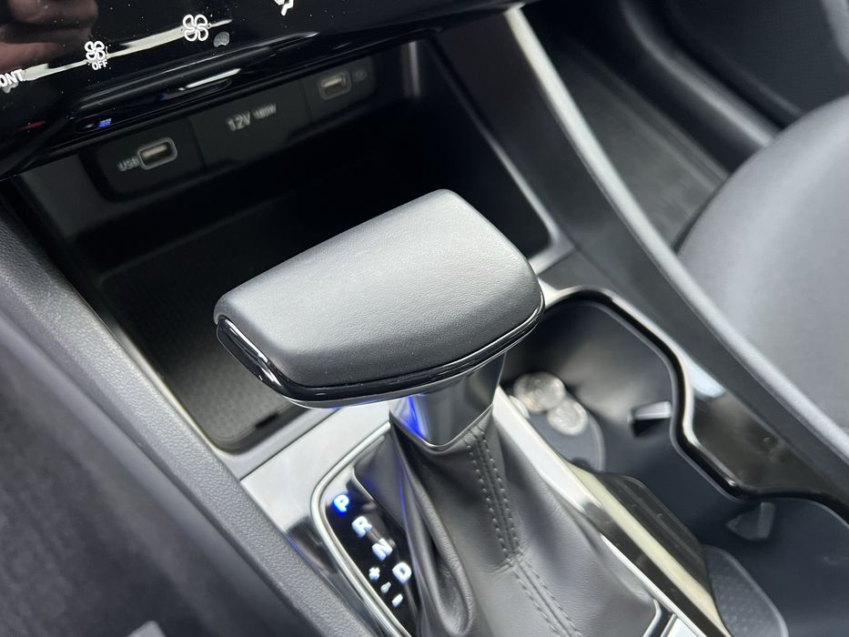 Офіційне авто, 2024 рік, стан - новий