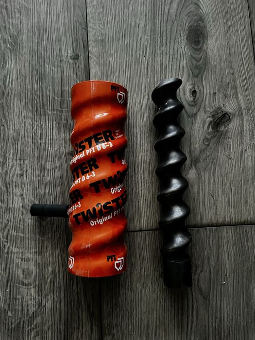 Stator i rotor PFT D6-3 nowy