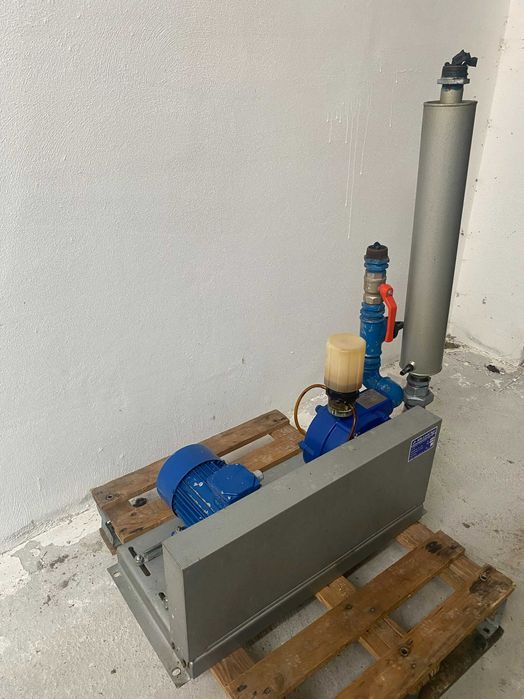 Pompa próżniowa dojarki de laval alfa laval VP 74