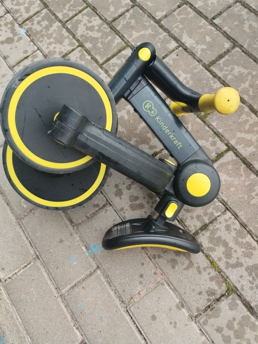 Kinderkraft rowerek biegowy