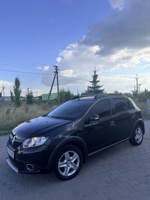 Renault Sandero Stepway