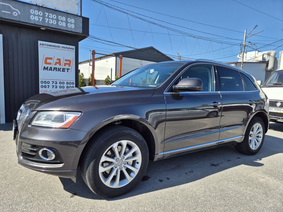 Продам власну  Audi Q5