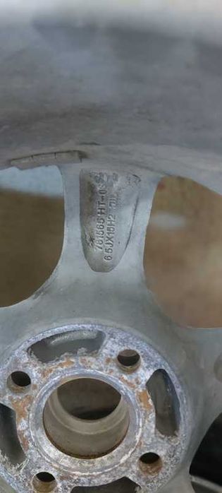 Jantes 15" Opel C5 Italian Design