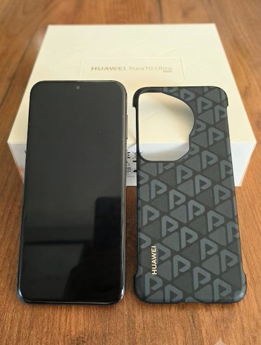 Huawei Pura 70 Ultra – Stan  Idealny!