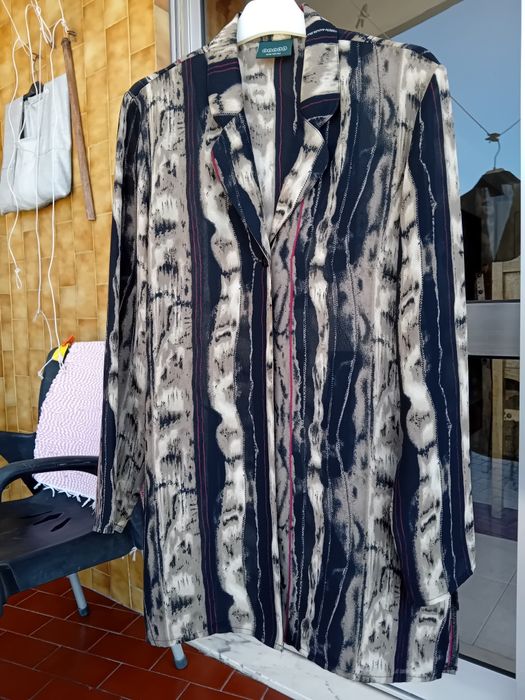 Tunica de senhora nova