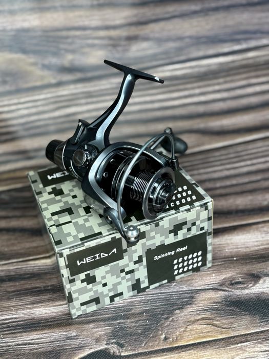 Катушка Weida XC 5000 (5+1 BB)