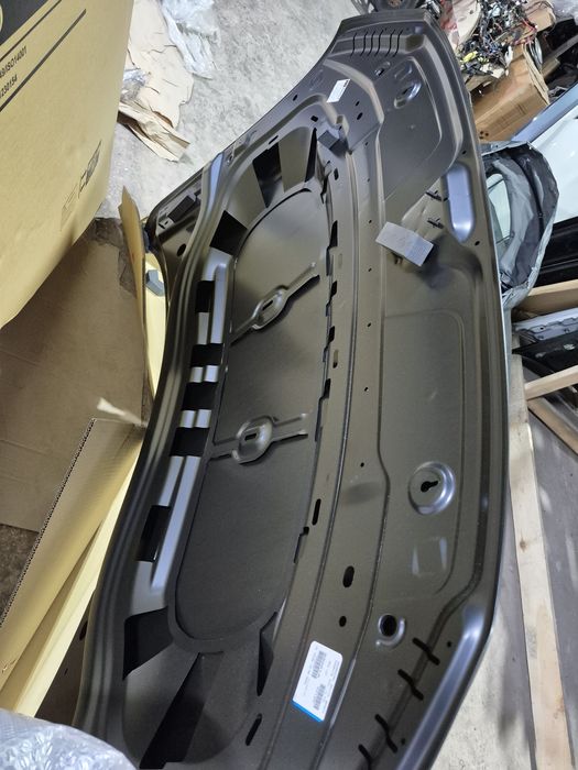 VW Tiguan 2 америка Капот сша Олспейс usa Тигуан Тігуан 2018- 2023 24