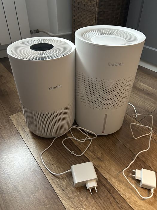Oczyszczacz powietrza Xiaomi Smart Air Purifier 4 Compact