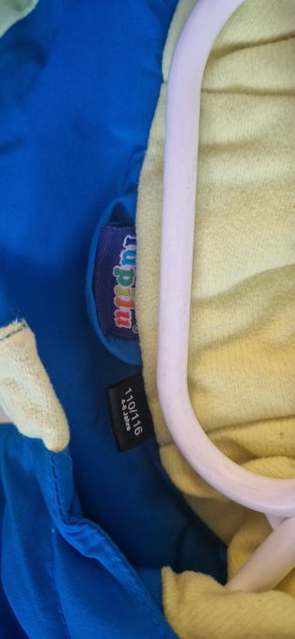 Kombinezon zimowy dla chłopca