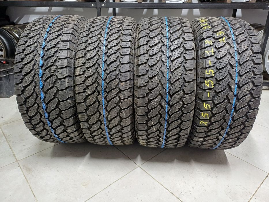 255 55 18 General 4×4 всесезонні, Нові 2023 рік