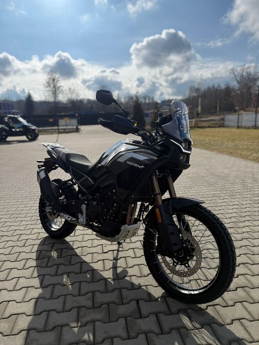 MT 450 black edition Raty na telefon