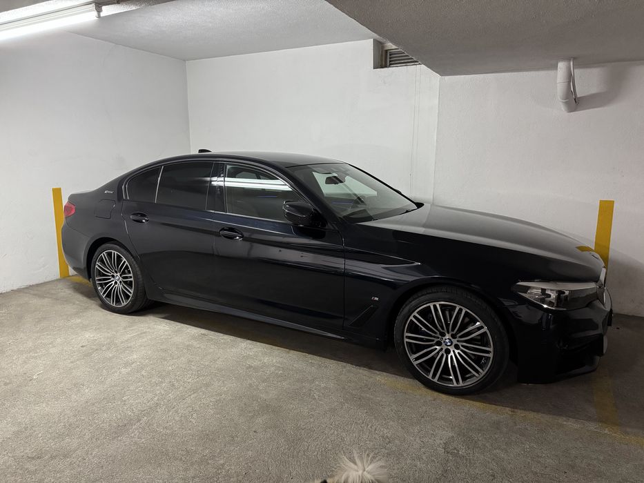 BMW 530 — fotografia 4