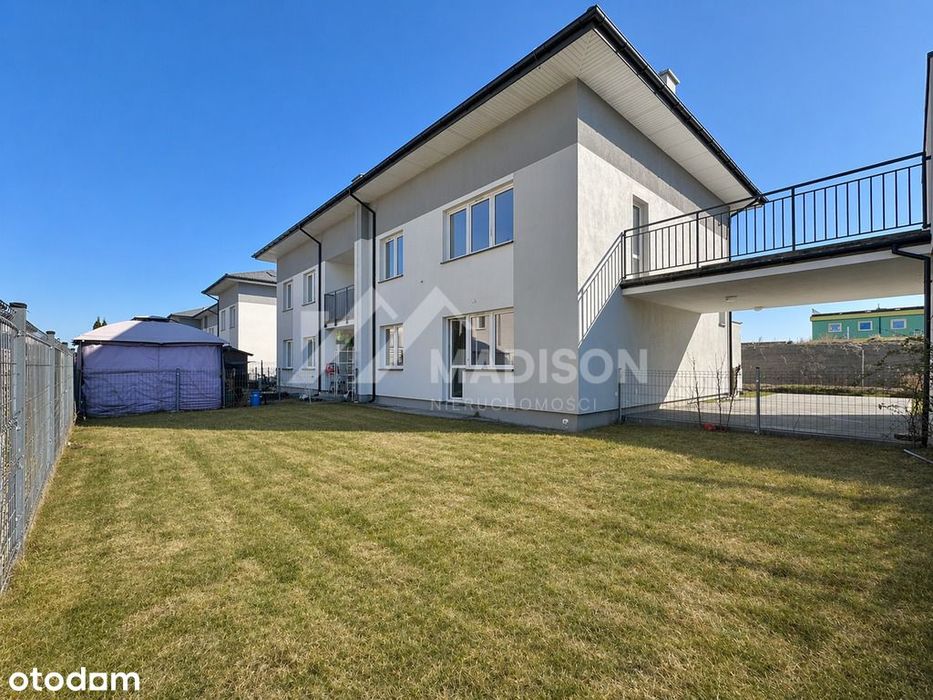 61 m | 3 pokoje | ogród 146m | bezczynszowe - Widok 2