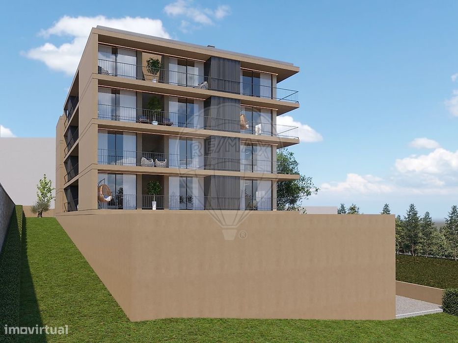 Apartamento T2 para venda — S. João Da Madeira, Aveiro