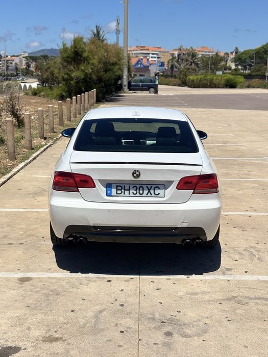 Bmw 320d e92 Pack M