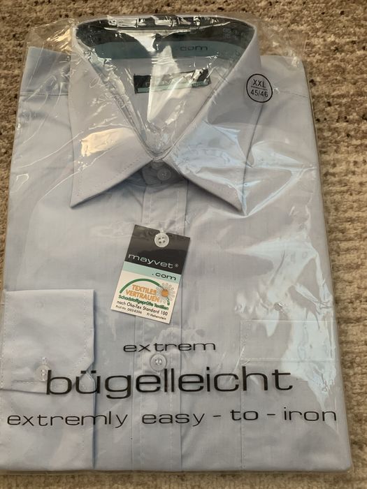 Чоловіча сорочка Daniel Hechter Paris